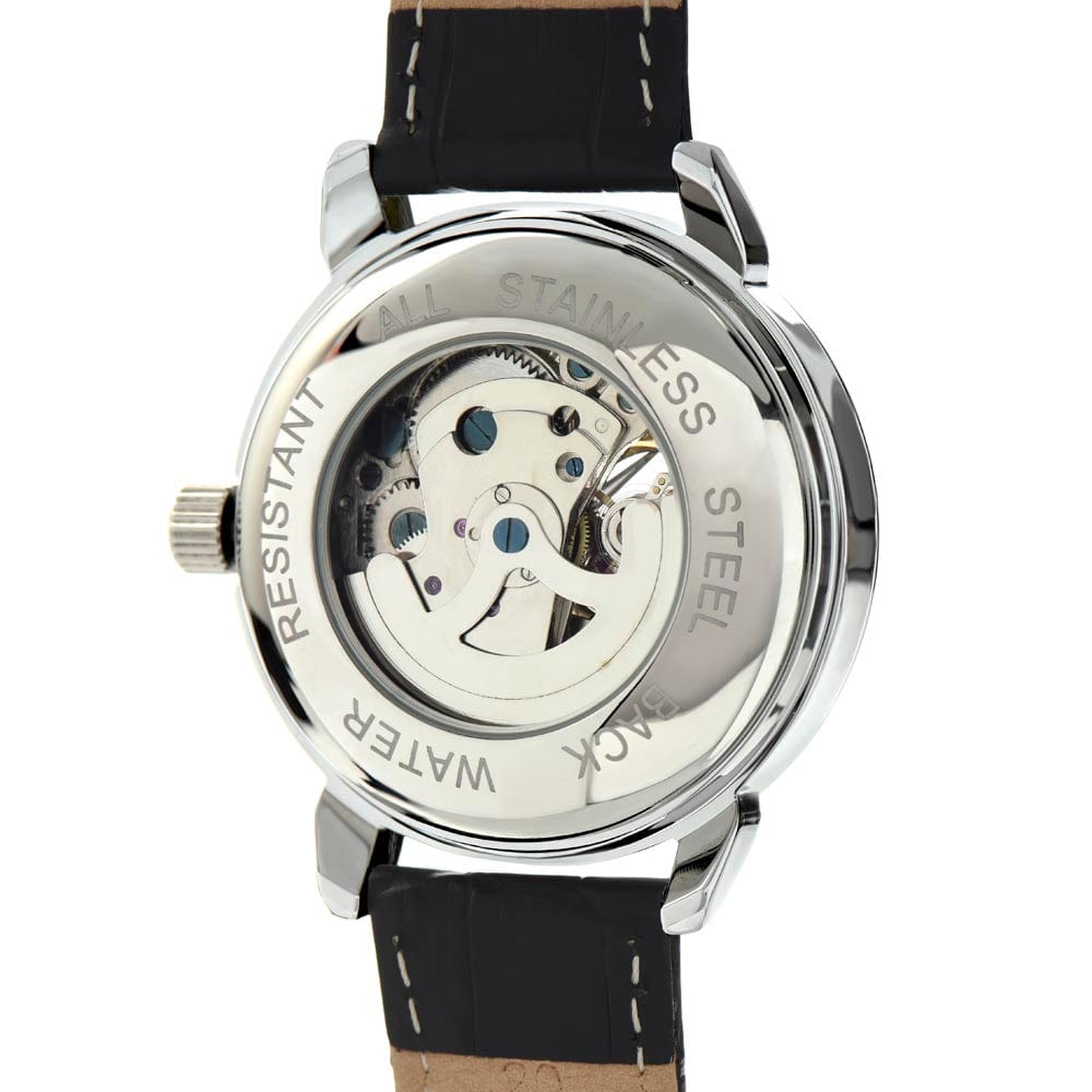 ShineOn Fulfillment Jewelry Kidney Donor Perfect Match Openwork Watch