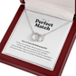ShineOn Fulfillment Jewelry Kidney Transplant Perfect Match Necklace