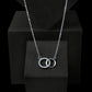 ShineOn Fulfillment Jewelry Kidney Transplant Perfect Match Necklace