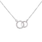 ShineOn Fulfillment Jewelry Kidney Transplant Perfect Match Necklace
