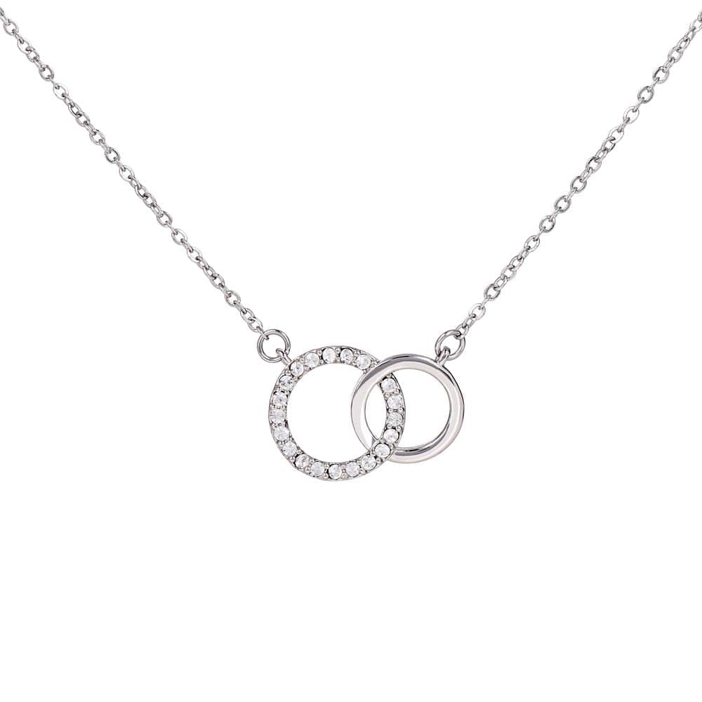 ShineOn Fulfillment Jewelry Kidney Transplant Perfect Match Necklace