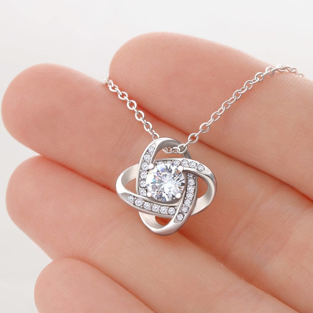ShineOn Fulfillment Jewelry Liver Donor 'Forever Grateful' Pendant Necklace