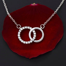 Load image into Gallery viewer, ShineOn Fulfillment Jewelry Liver Donor Perfect Match Necklace

