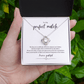 ShineOn Fulfillment Jewelry Perfect Match Kidney Donor Knot Necklace