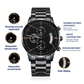 ShineOn Fulfillment Jewelry Personalized Engraved Watch for Kidney Donor