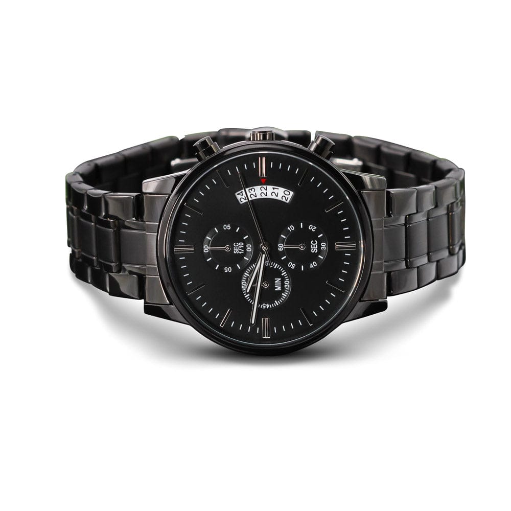 ShineOn Fulfillment Jewelry Personalized Engraved Watch for Kidney Donor