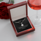 ShineOn Fulfillment Jewelry Transplant Survivor Eternal Strength Pendant Necklace