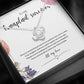ShineOn Fulfillment Jewelry Transplant Survivor Knot Necklace