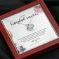 ShineOn Fulfillment Jewelry Transplant Survivor Knot Necklace