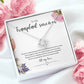 ShineOn Fulfillment Jewelry Transplant Survivor Knot Necklace