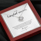 ShineOn Fulfillment Jewelry Transplant Survivor Knot Necklace