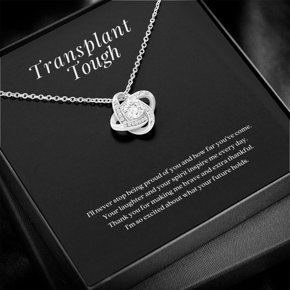 ShineOn Fulfillment Jewelry Transplant Tough Knot Necklace