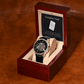 ShineOn Fulfillment Jewelry Transplant Tough Openwork Watch