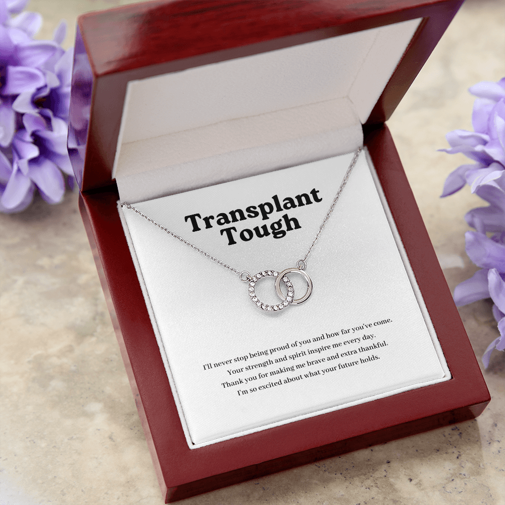 ShineOn Fulfillment Jewelry Transplant Tough Perfect Match Necklace