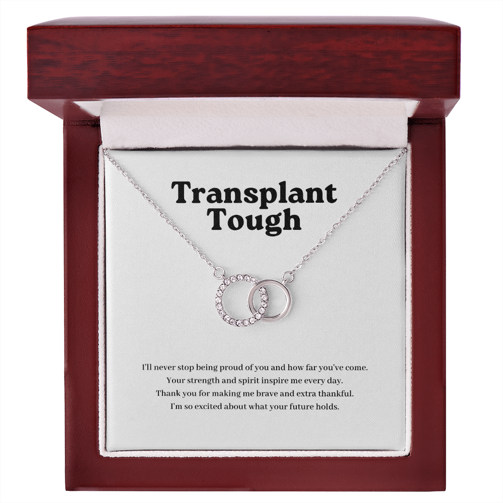 ShineOn Fulfillment Jewelry Mahogany Style Luxury Box Transplant Tough Perfect Match Necklace