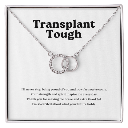 ShineOn Fulfillment Jewelry Standard Box Transplant Tough Perfect Match Necklace